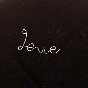 Lexie and love Charm